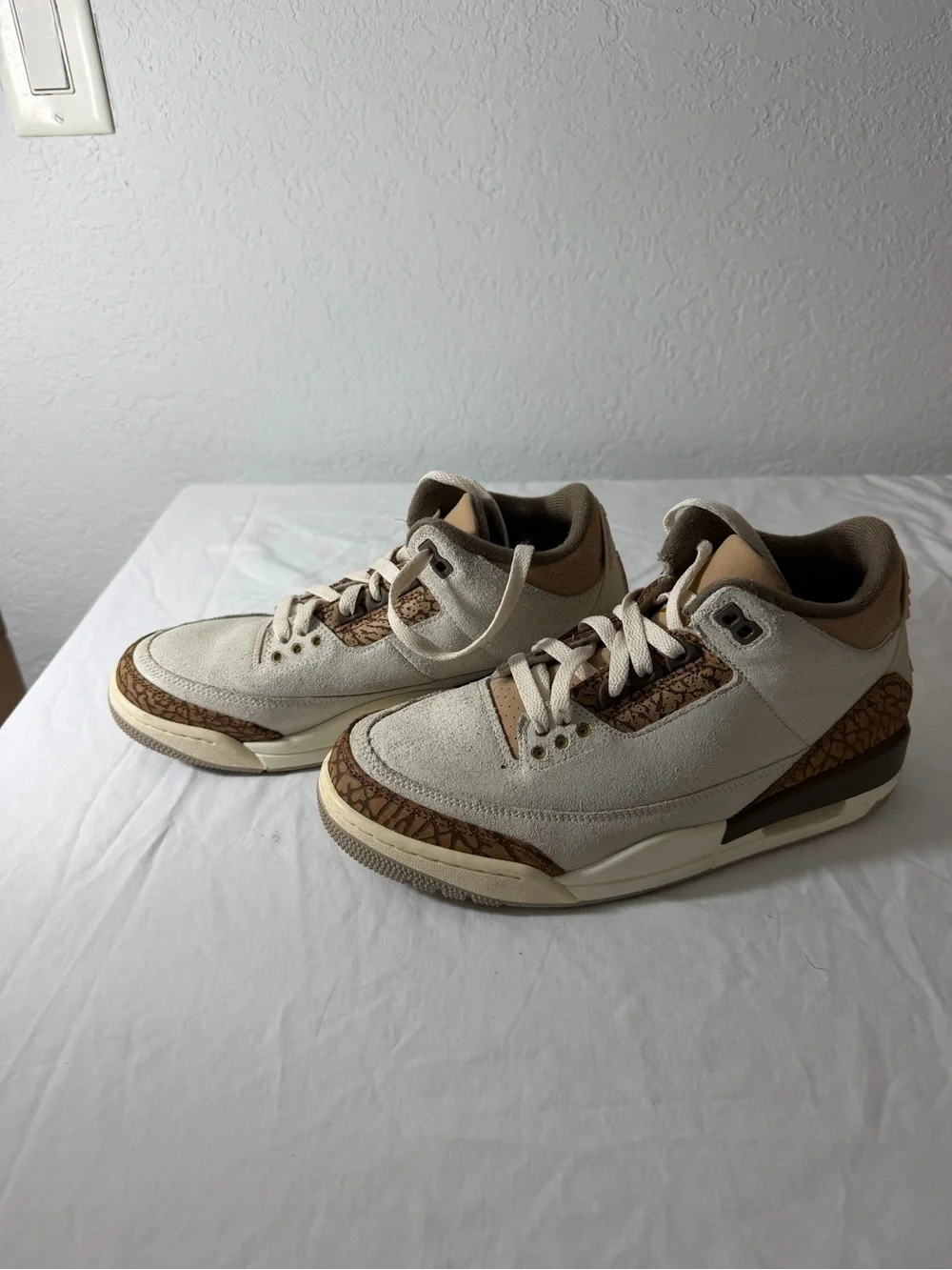 Air Jordan 3 Retro Palomino